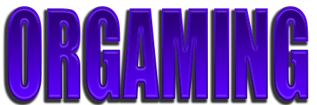 ORGAMING logo